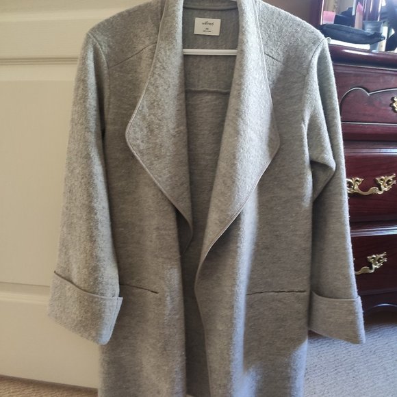 Aritzia Wilfred Chandelle Jacket - Picture 6 of 7